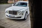 Bentley Mulsanne Speed 2015 года